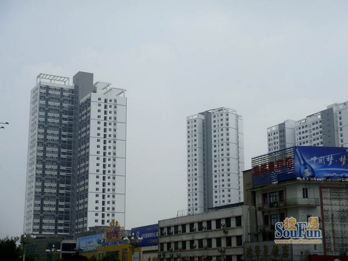 济宁市万佳广场1#、2#、3#楼及商业用房、配套安装工程