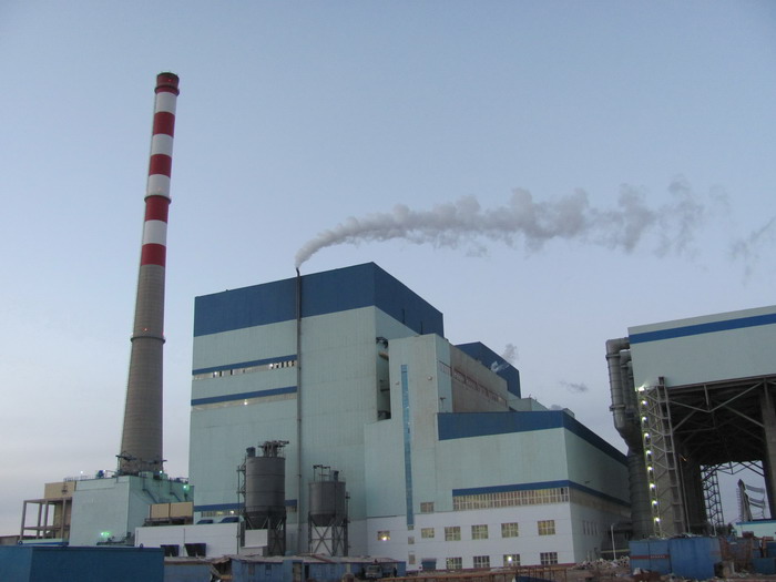 神华宁煤集团宁东煤矸石电厂2×300MW热电工程项目2#锅炉
