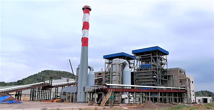埃塞俄比亚OMO-1糖厂自备电厂项目