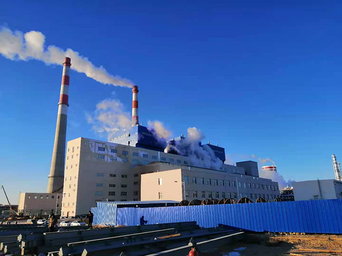 乌兰热电项目